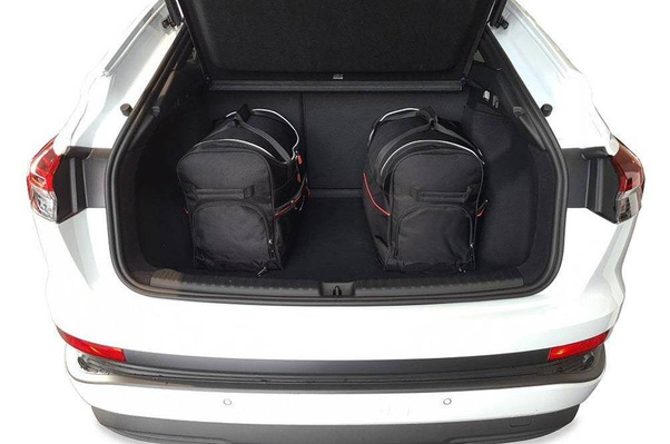 AUDI Q4 E-TRON SPORTBACK 2021+ TORBY DO BAGAŻNIKA 5 SZT