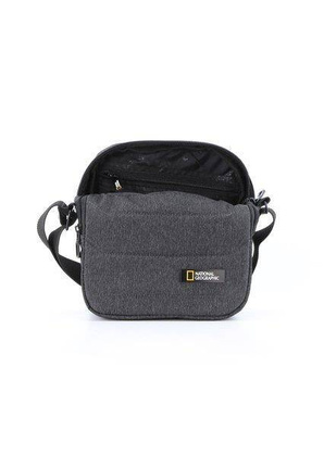 Torba na ramię National Geographic PRO 702 Ciemny szary