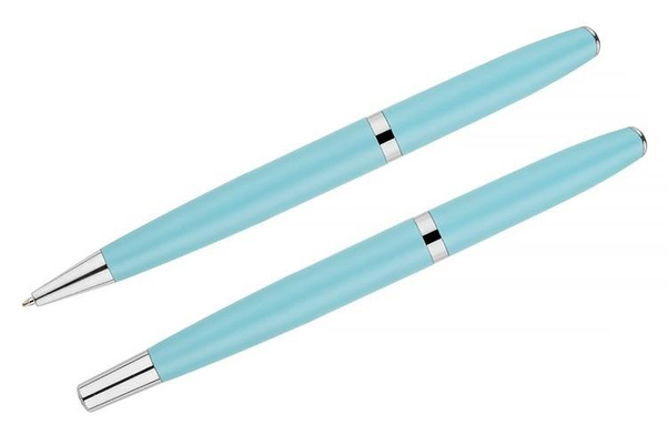 Zestaw piśmienniczy KEMER COLORADO Niebieski