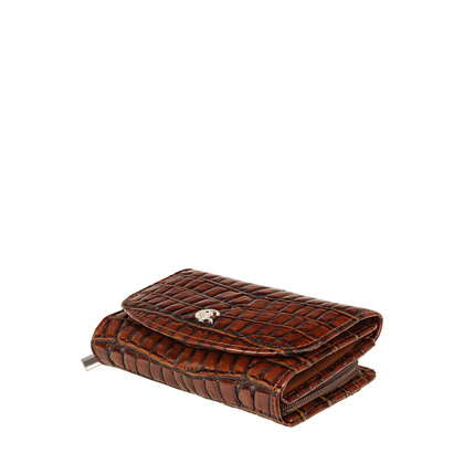 Portfel damski skórzany croco Canaletto PD1202cs299 RFID