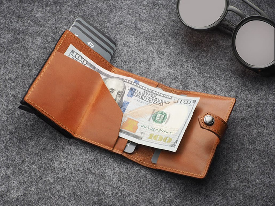 Portfel HIKER - CHIC Decor 2120