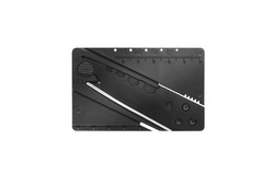 Nóż składany KLINGO 29134 Czarny