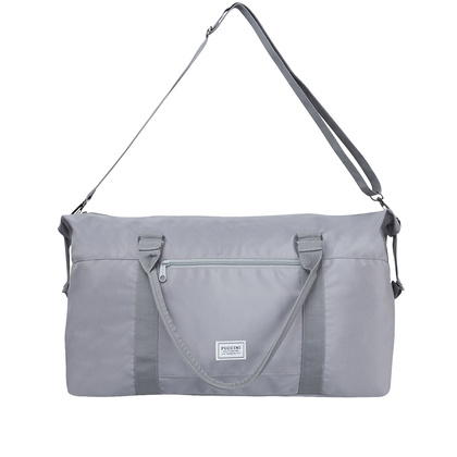 Torba podróżna podręczna PUCCINI VIBE BM2025 4 Szara