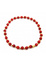 Bransoletka Jaspis czerwony 925
