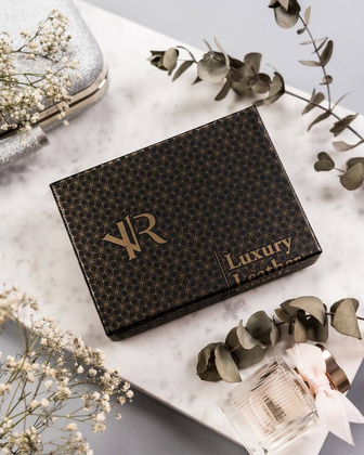 Skórzany portfel damski z systemem rfid protect