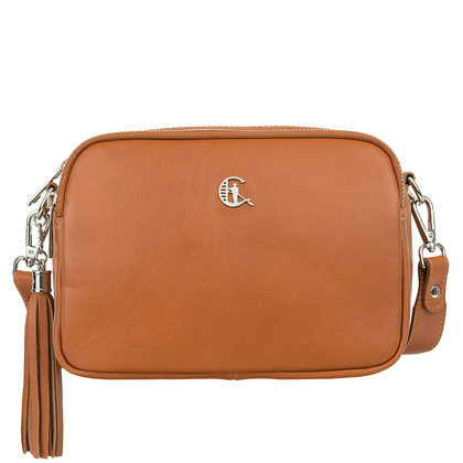 Listonoszka damska Canaletto ze skóry naturalnej licowej – elegancja i praktyczność TD820S108