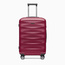 Średnia walizka PUCCINI CAIRO ABS030B 3B Bordowa