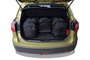 SUZUKI SX4 S-CROSS 2013+ TORBY DO BAGAŻNIKA 4 SZT KJUST