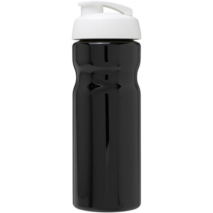 Bidon H2O Base® o pojemności 650 ml z wieczkiem zaciskowym