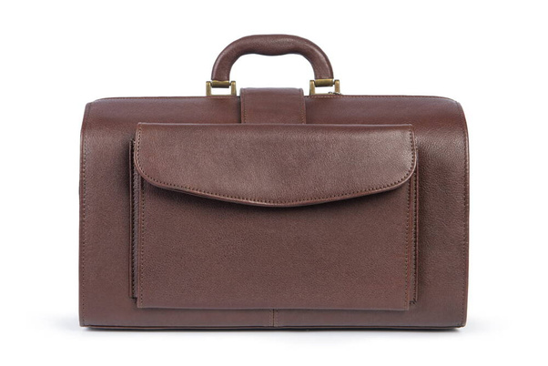 TORBA LEKARSKA KUFEREK KEMER VOOC PK7 brązowy