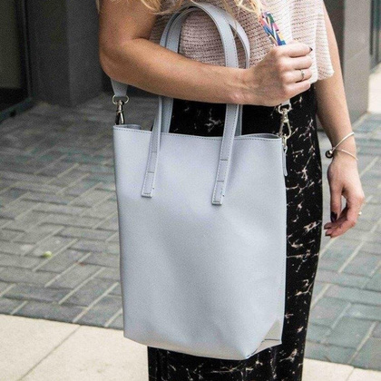 Torebka damska KEMER SOLIER ML02 Ciemno Różowa - min. zamówienie 20 / 50 / 100 szt.