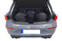 CUPRA LEON HATCHBACK 2021+ TORBY DO BAGAŻNIKA 4 SZT