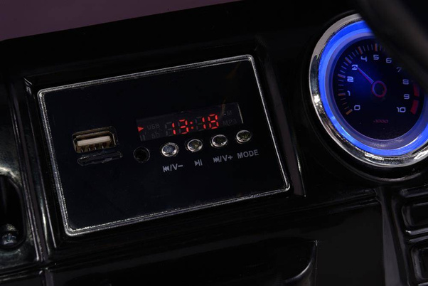 Pojazd akumulatorowy dla dzieci HL1058 - Biały