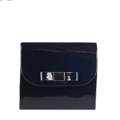 Torebka wizytowa, kopertówka KEMER 761 Czarna - min. zamówienie 20 / 50 / 100 szt.