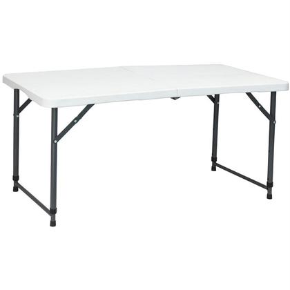 Stół cateringowy bankietowy składany w walizkę 120cm