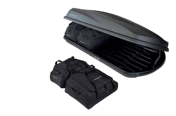 ZESTAW TOREB KJUST 4SZT DO BOKSU LEVUP CUBE 470