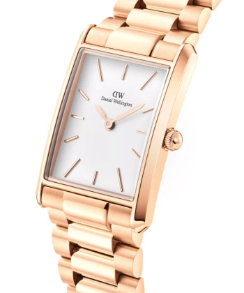 ZEGAREK DAMSKI DANIEL WELLINGTON Bound 3-Link DW00100699 + BOX