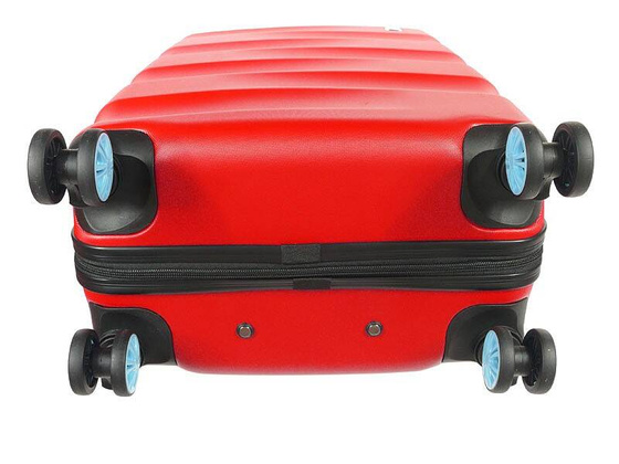 Mała kabinowa walizka DIELLE 150 Czerwona