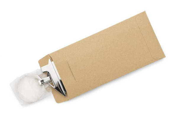 Brelok CASA 17847 Srebrny