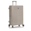 Heys Earth Tones duża szaro beżowa walizka na kółkach 76 cm