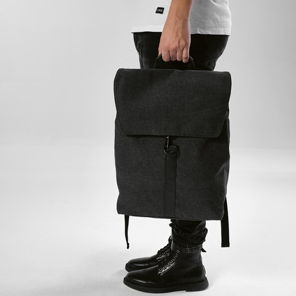 Plecak Praga 25L bawelna z recyklingu