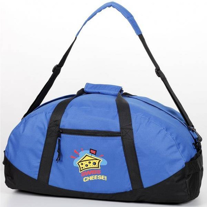 Torba sportowa, podróżna PALMA Niebieski