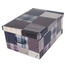 Pudełko kartonowe MAXI PATCHWORK KLASYCZNE