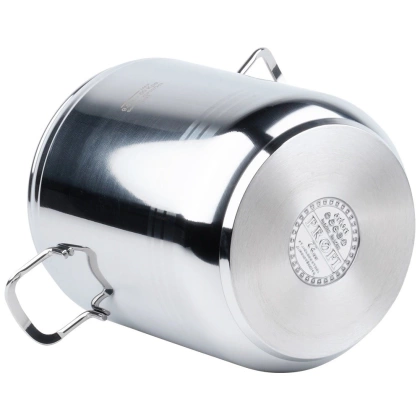 Szybkowar garnek stalowy ciśnieniowy zestaw garnków 9 l PROFI