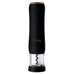 Elektryczny korkociąg automatyczny do wina Pure