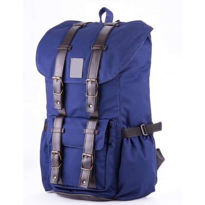 Plecak miejski KEMER SOLIER SV01 Granatowy - min. zamówienie 20 / 50 / 100 szt.