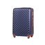 Mała kabinowa walizka KEMER SOLIER 190 Granatowa - min. zamówienie 20 / 50 / 100 szt.