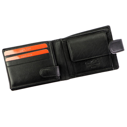 PORTFEL SKÓRZANY Pierre Cardin YS605 323A