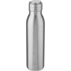 Bidon ze stali nierdzewnej Harper o pojemności 700 ml z metalową pętelką