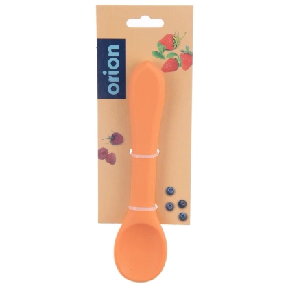 Łyżeczka dziecięca silikonowa 14 cm