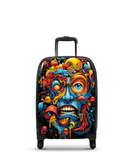 Mała kabinowa walizka Art 7