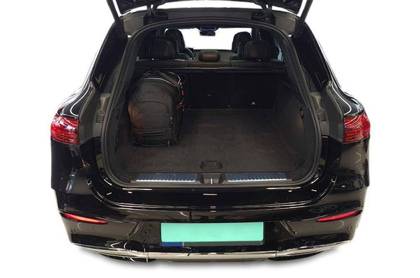 MERCEDES-BENZ EQS SUV 2022+ TORBY DO BAGAŻNIKA 5 SZT