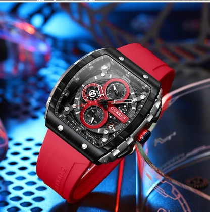 ZEGAREK MĘSKI CURREN 8442 (zc046b) + BOX