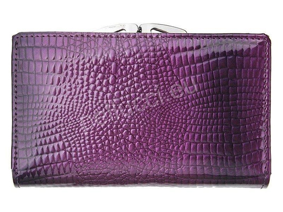 Portfel damski skórzany PELLUCCI GF108 Czarny