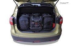 SUZUKI SX4 S-CROSS 2013+ TORBY DO BAGAŻNIKA 4 SZT KJUST
