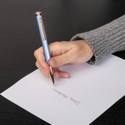 Długopis Mademoiselle Light Blue