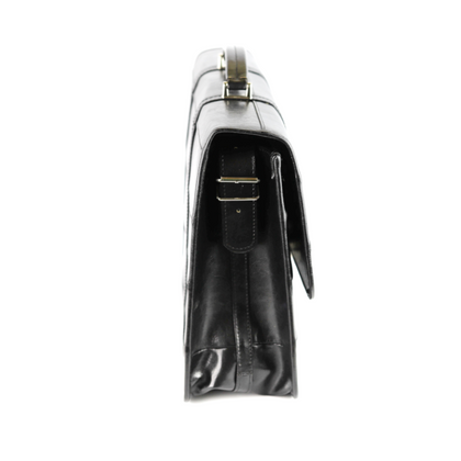 517-Teczka studencka - czarny KEMER