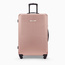 Duża walizka PUCCINI SAN DIEGO ABS025A 3C Różowa