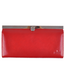 Portfel damski skórzany KEMER D 33 Czerwony - min. zamówienie 20 / 50 / 100 szt.
