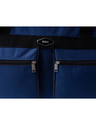 Torba podróżna na kołach PELLUCCI RGL A3 LIŚCIE