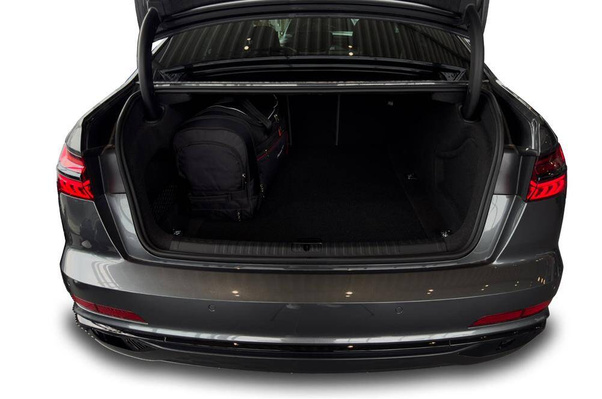 AUDI A6 LIMOUSINE C8 2018+ TORBY DO BAGAŻNIKA 5 SZT