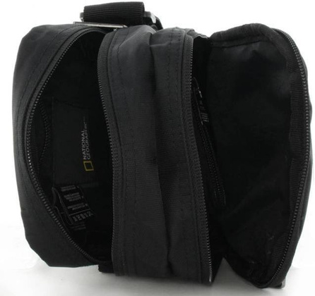 Torba na ramię National Geographic N-Generation 4607 Czarna
