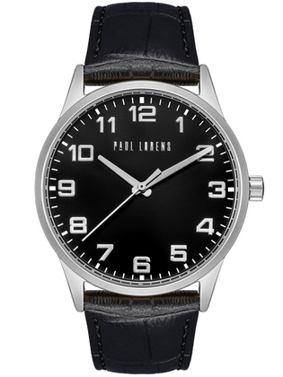 ZEGAREK MĘSKI PAUL LORENS -   PL20022A-1A1 (zg377b) + BOX