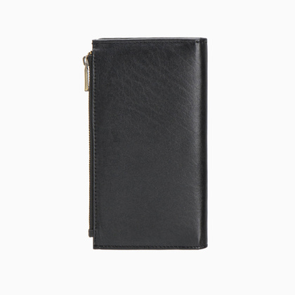 Portfel damski skórzany PUCCINI MURANO MU1501 1 Czarny