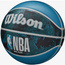 PIŁKA DO KOSZYKÓWKI WILSON NBA DRV PLUS VIBE WZ3012602XB7 R.7 czarno niebieska