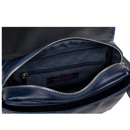 Torebka damska vintage z plecionką Canaletto TD624s265t1